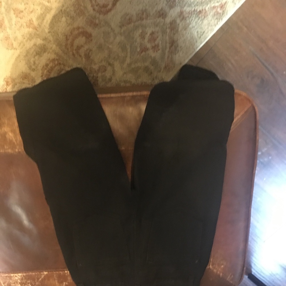 Black pants